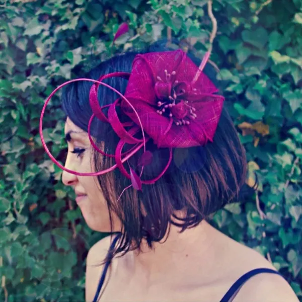 Chapeaux femmes - Quel style pour une cérémonie?