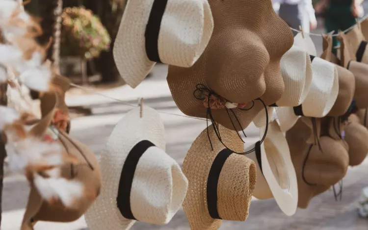 Les formes de chapeaux vintage pour l’été
