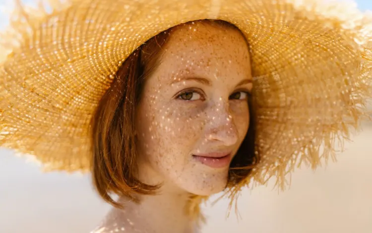 Chapeau de paille : votre allié protection contre les rayons UV