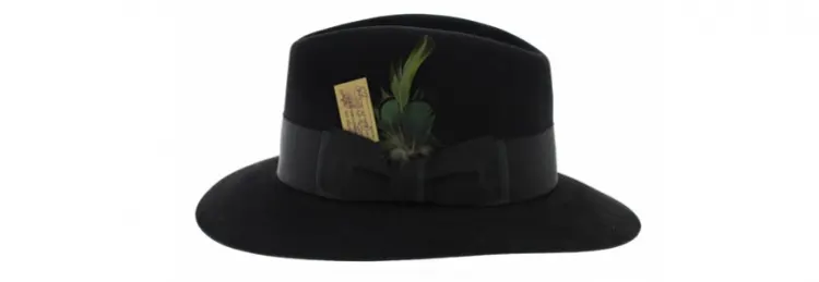 Chapeau en feutre - Nettoyage et conservation