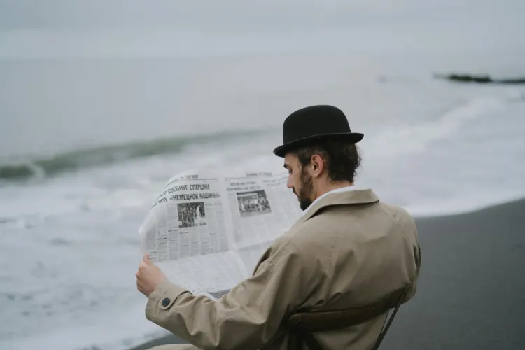 Le chapeau melon : histoire complète d'un couvre-chef légendaire