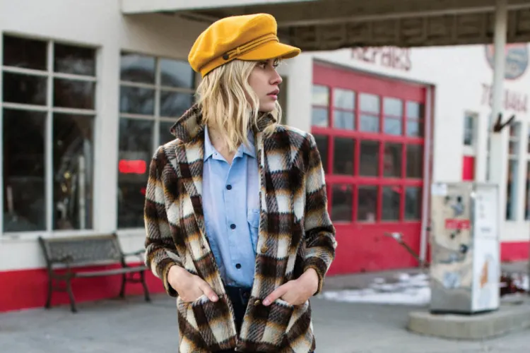 La célèbre casquette de Marin, l'accessoire à adopter ! 