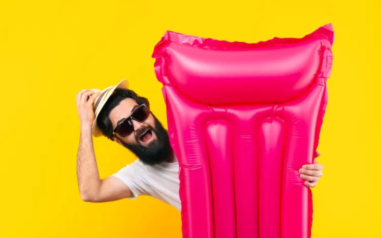 Chapeaux d'été pour hommes : Décryptage des formes tendances