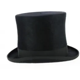 Le chapeau haut de forme : voyage à travers l'histoire d'un symbole d'élégance i