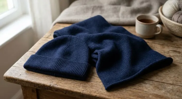Quel bonnet élégant porter avec un manteau habillé ?