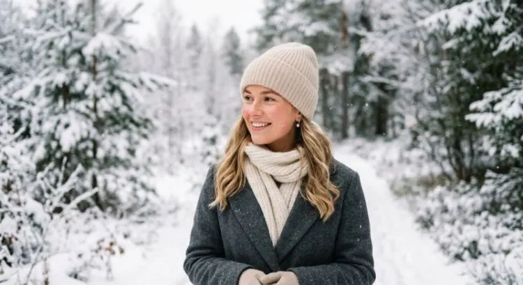 Bonnet en laine ou en cachemire : que choisir ?
