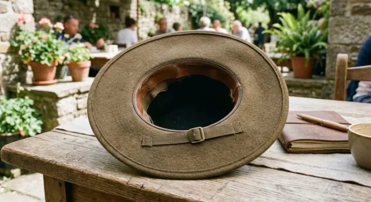 Comment choisir un chapeau Traveller ?