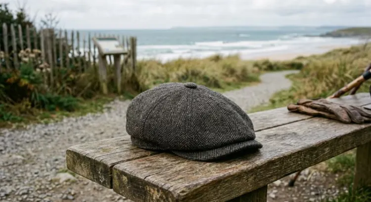 Casquette Hatteras : l'incontournable signée Stetson décryptée