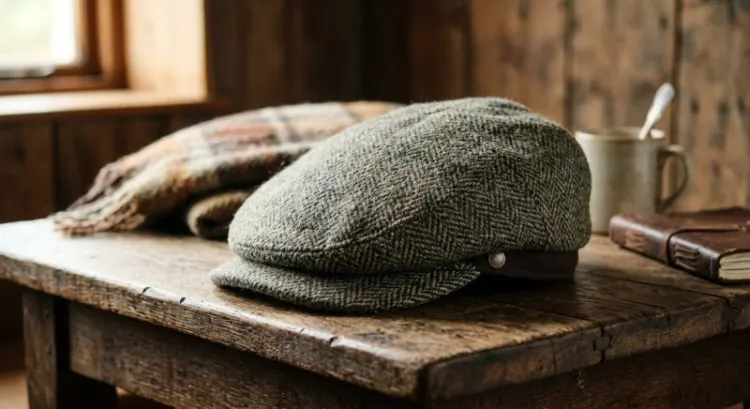Où acheter une casquette irlandaise authentique ?