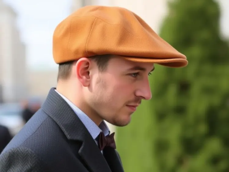 Casquette plate (flat cap) : le guide du modèle le plus élégant