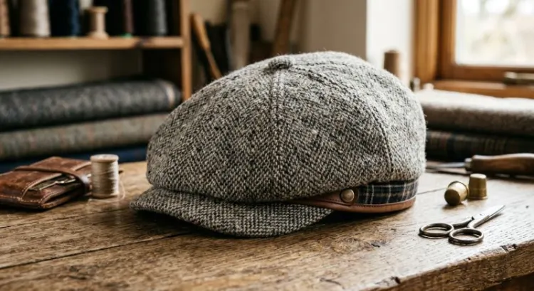 Où acheter une casquette irlandaise authentique ?