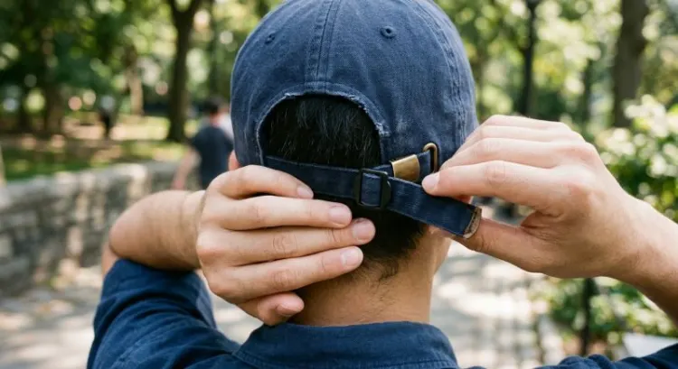 Comment choisir une casquette sans pouvoir l’essayer ?