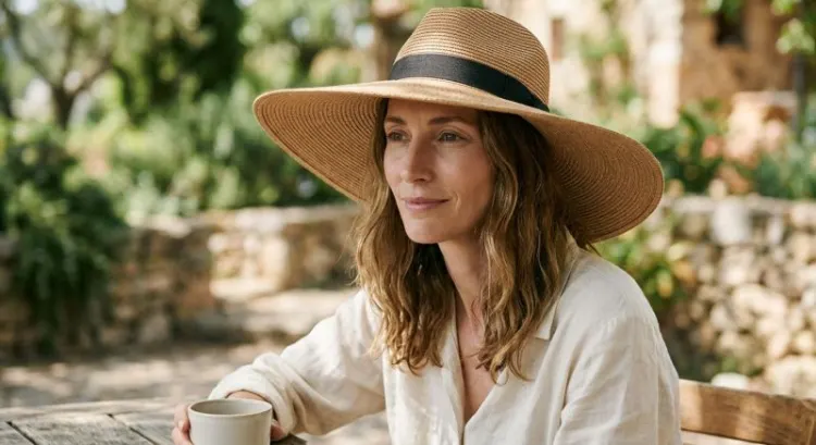 Quel chapeau choisir selon la forme de mon visage ?