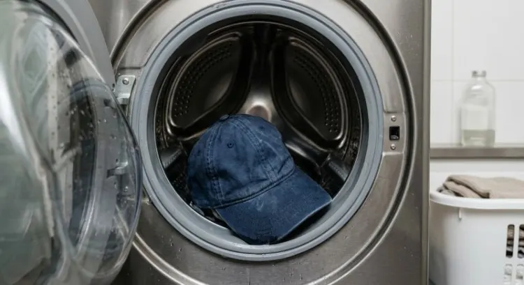 Peut-on laver un chapeau en machine ?