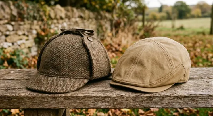 Quel chapeau choisir pour la chasse ou la pêche ?