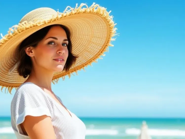 Chapeau de paille : le guide complet pour bien choisir son modèle