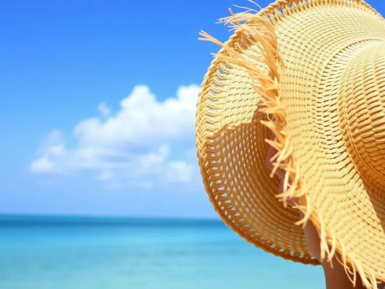 Chapeau de paille : le guide complet pour bien choisir son modèle