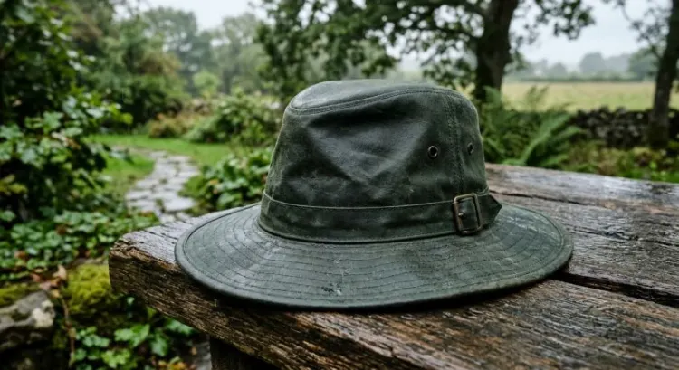 Quel chapeau choisir pour la randonnée et la pluie ?