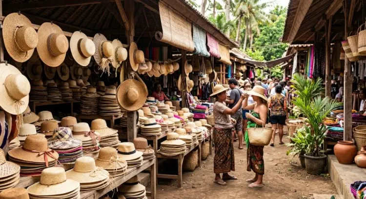 Quel chapeau choisir pour un voyage dans un pays chaud ?