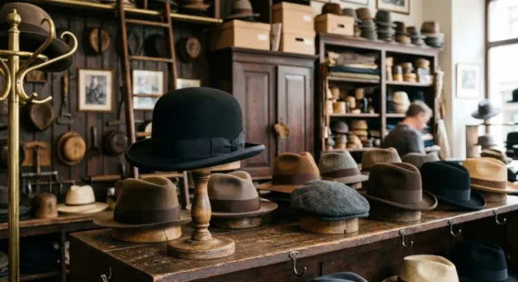 Où trouver un chapeau melon de qualité ?