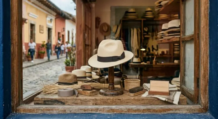 Où acheter un véritable Panama de qualité ?