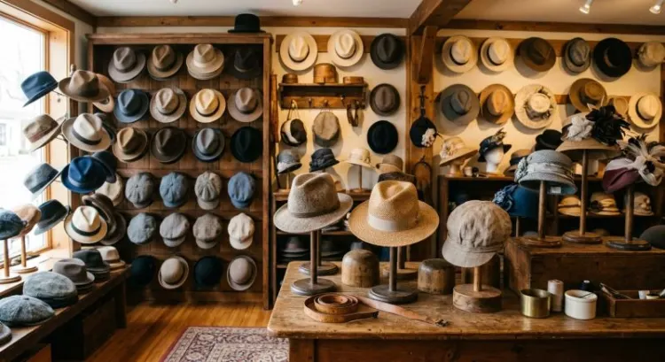 Où trouver un chapeau original pour homme ou femme ?