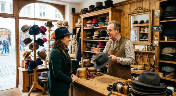 Où acheter un véritable chapeau Stetson en France ?