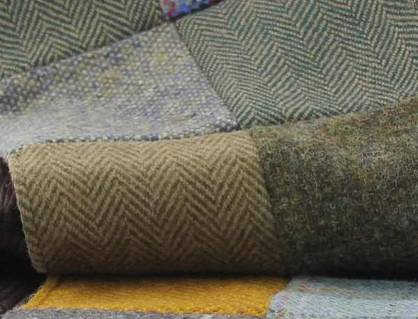 Le Patchwork Hanna Hats : un accessoire unique