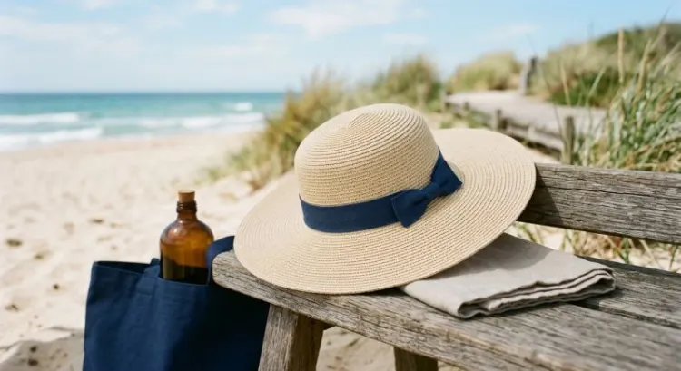 Quel chapeau anti-UV choisir pour une peau sensible ?