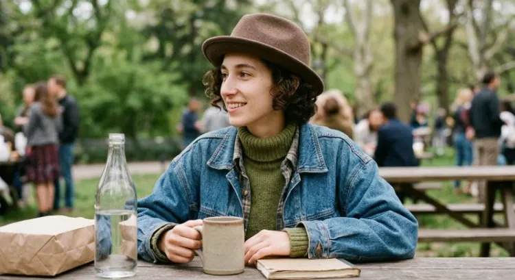 Quel chapeau choisir quand on a un petit visage ?