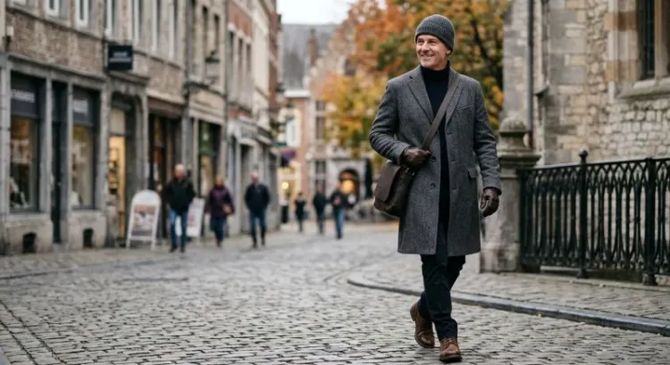 Quel bonnet élégant porter avec un manteau habillé ?