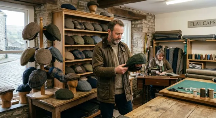 Où acheter une casquette plate de bonne qualité ?