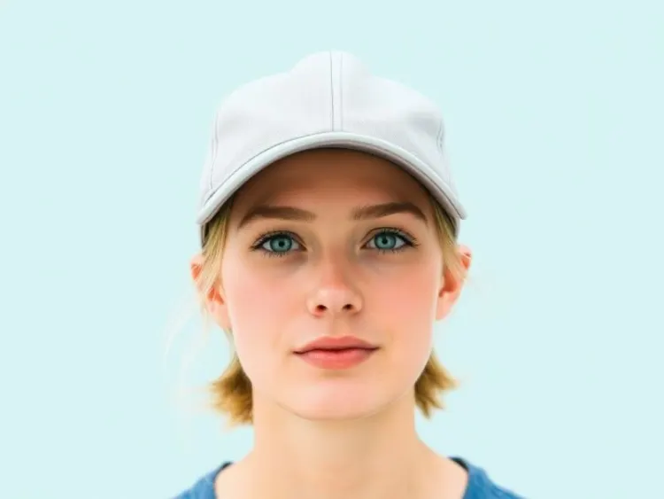 Quelle casquette choisir selon la forme de votre visage ?