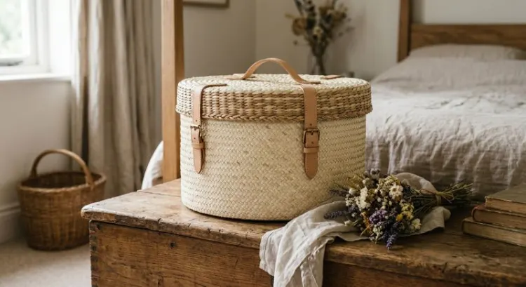 Comment entretenir un chapeau de paille ?