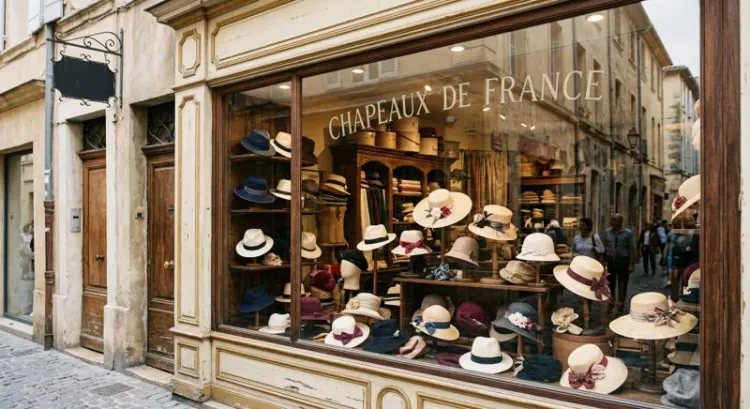Où acheter un véritable chapeau Stetson en France ?